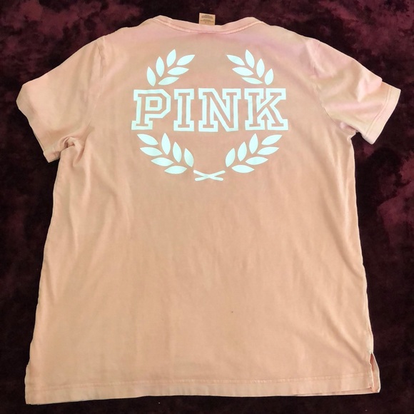 2 Victoria secret shirts all size Large - Picture 3 of 3